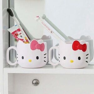 Hello Kitty cup